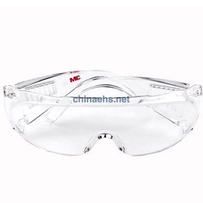 3M 1611HC 訪客用防護(hù)眼鏡（防刮擦）