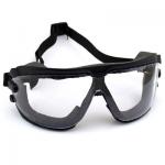 3M 16618 防塵防霧密封護目鏡（無色鏡片，DX防霧防刮擦涂層）