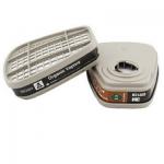 3M 6001CN防有機(jī)蒸氣、笨、汽油濾毒盒