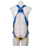 凱比特3M 1390000 First三點全身式安全帶消防防墜套裝逃生安全繩