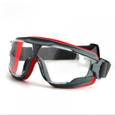 3M UU012762181 GA501A超強(qiáng)防霧防護(hù)眼罩（透明鏡片，10付/箱）