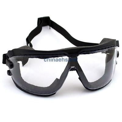 3M 16618 防塵密封護目鏡（無色鏡片，DX防霧防花擦涂層）