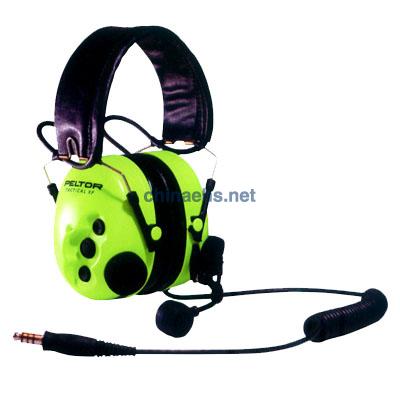 3M Peltor&trade;Tactical&trade;XP主動(dòng)降噪機(jī)場(chǎng)地勤用通用耳罩 MT1H7F2-07-01GB